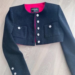chanel 21k jacket